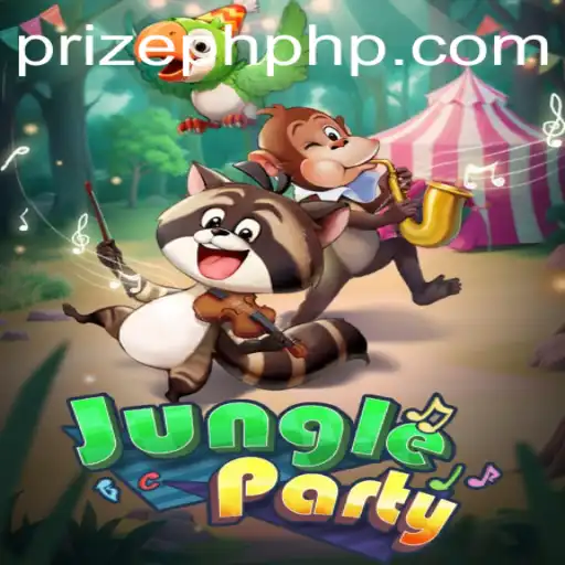 JungleParty: The Ultimate Adventure Game Experience