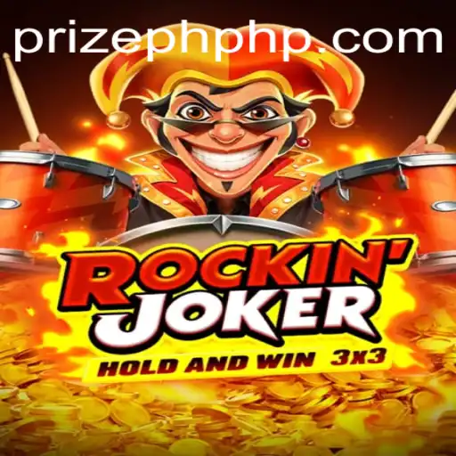 RockinJoker: The Game Revolutionizing Fun with PRIZEPH